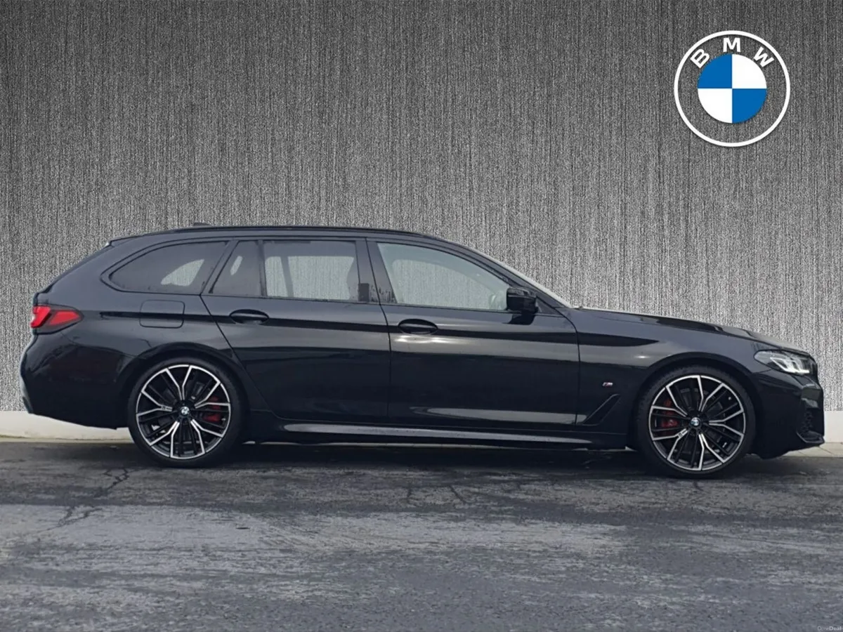 BMW 5-Series 520d M Sport - Image 3