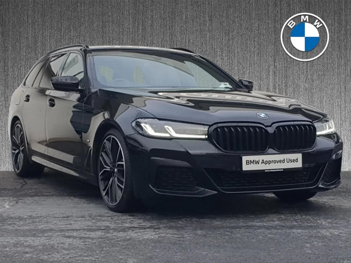 BMW 5-Series 520d M Sport - Image 1