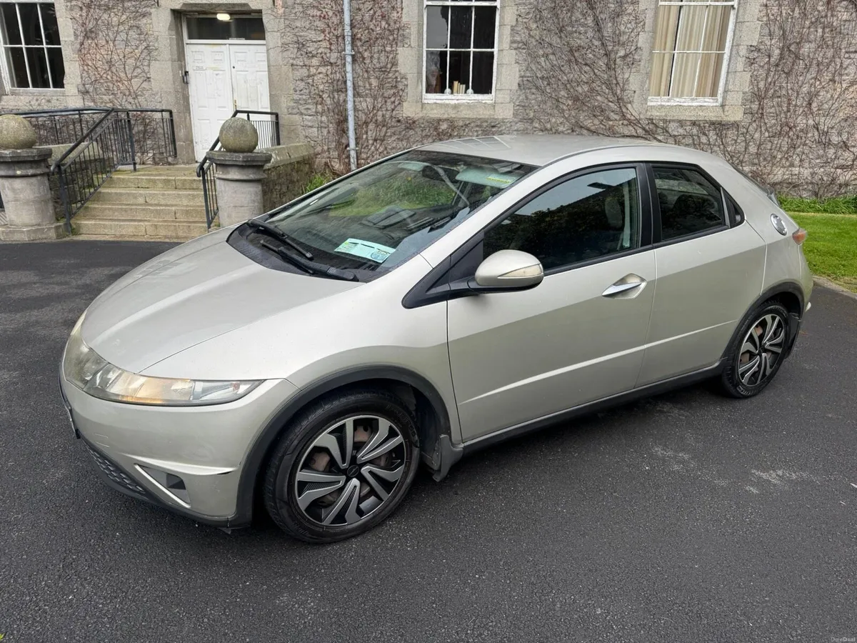Honda Civic 1.4i SE (New NCT 04-27) - Image 2