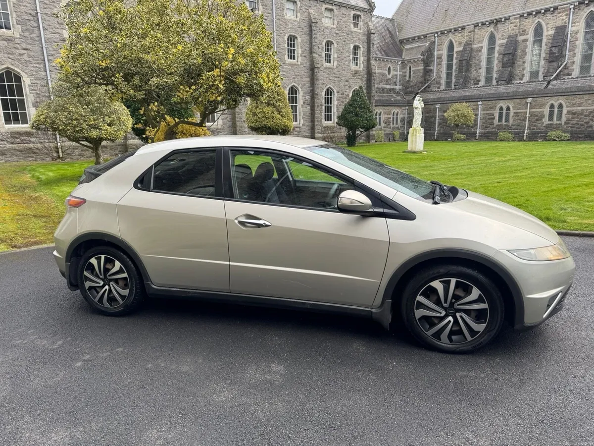 Honda Civic 1.4i SE (New NCT 04-27) - Image 4