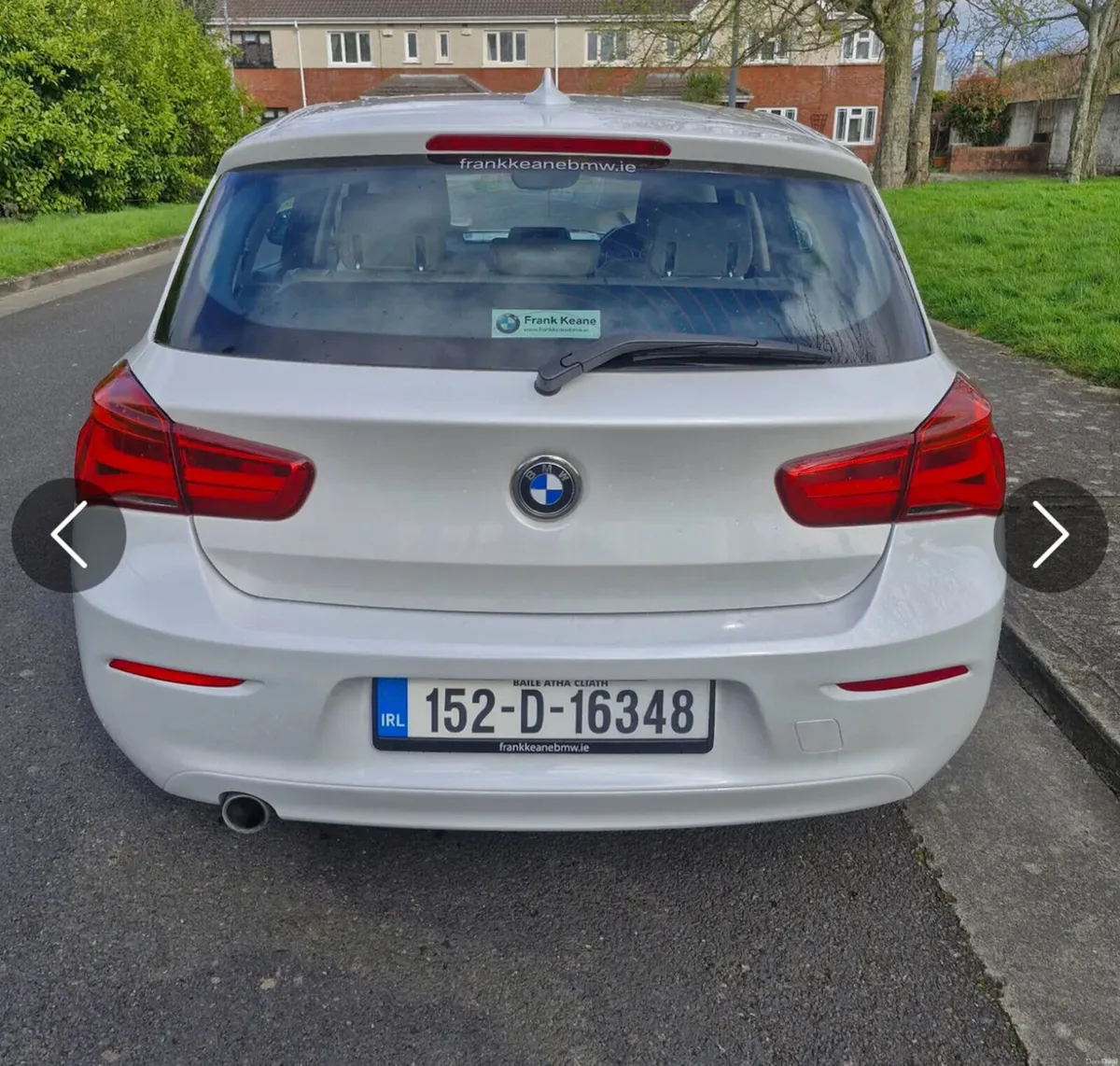 BMW 1series 2015 - Image 4