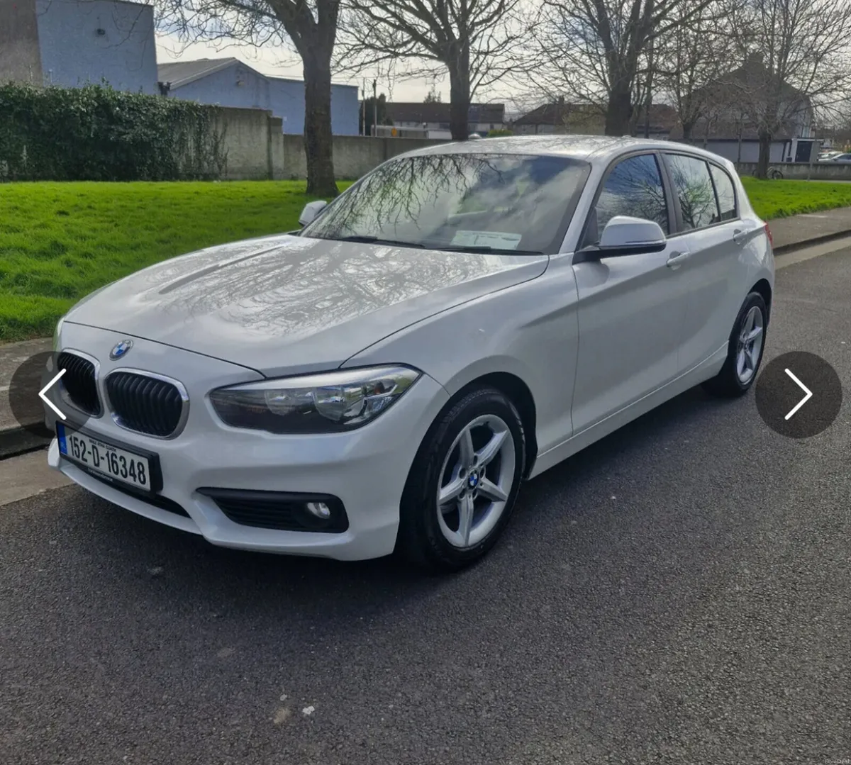 BMW 1series 2015 - Image 1