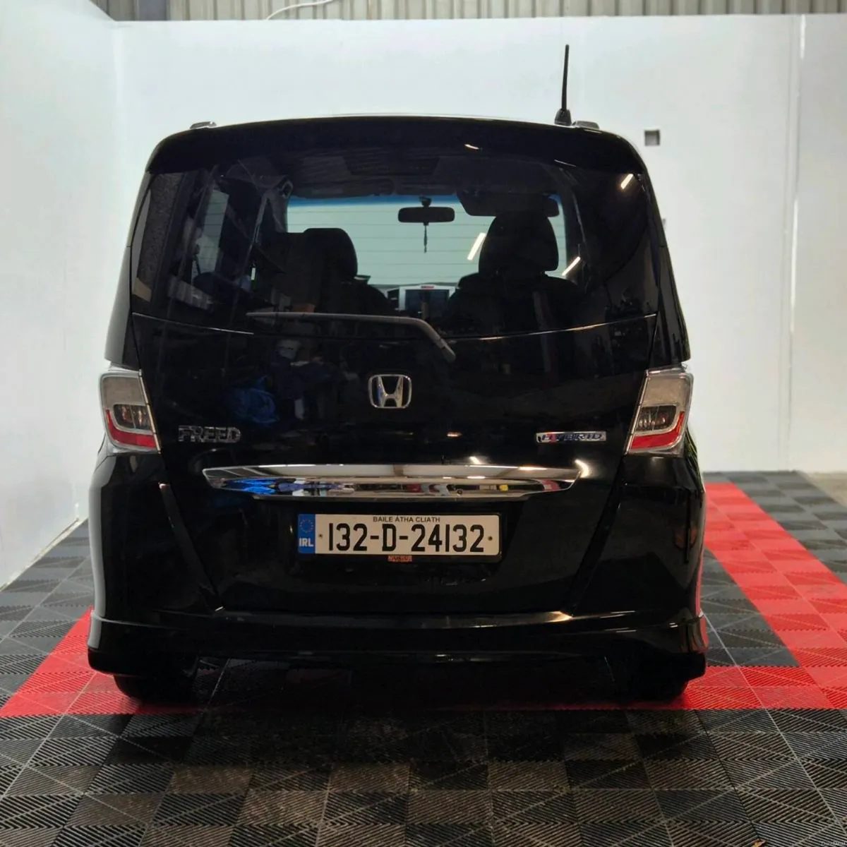 2013 HONDA FREED, NEW NCT AND TAX, 1.5 PETROL - Image 4