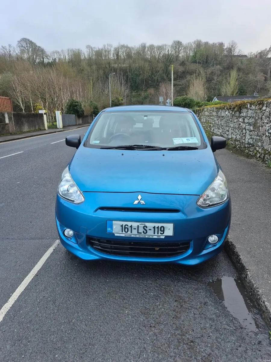 Mitsubishi Space Star 2016 - Image 2