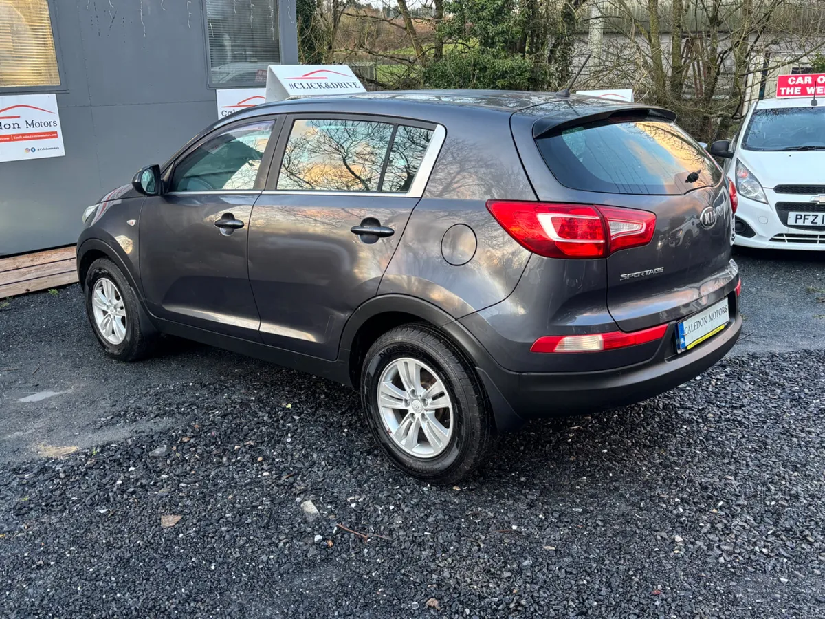 KIA SPORTAGE- LOW KM - NEW NCT - Image 3