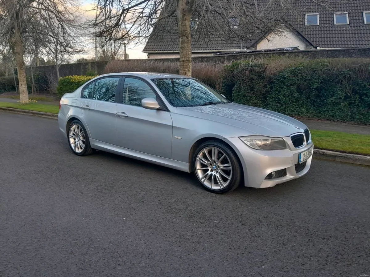 Bmw 318d lci perfmormance - Image 1