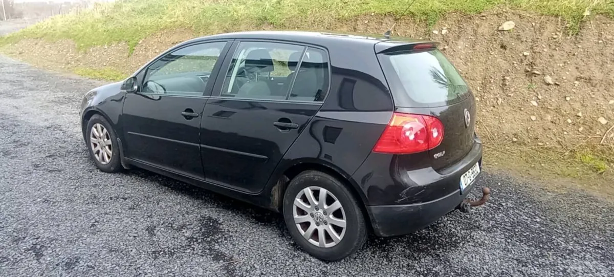 VW golf - Image 4