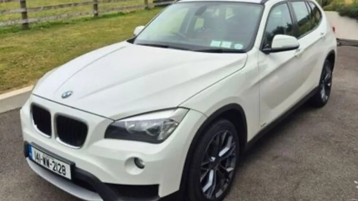 BMW X1 2014 - Image 2