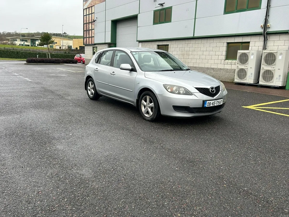 2008 Mazda 3 1.6 diesel - Image 1