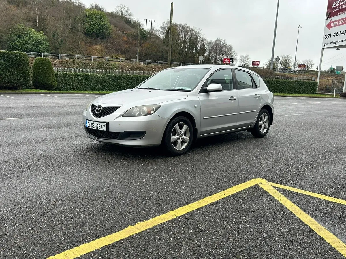 2008 Mazda 3 1.6 diesel - Image 3