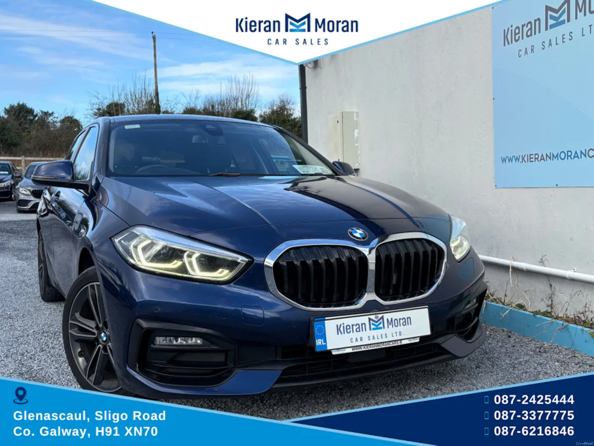 BMW 1-Series 116D SPORT - Image 4