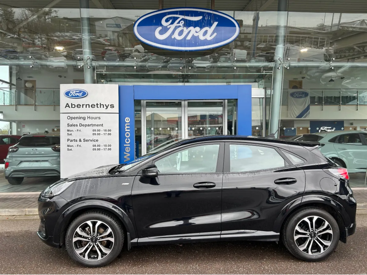 Ford Puma ST-LINE 5DR 1.0T 125 MHEV - Image 1