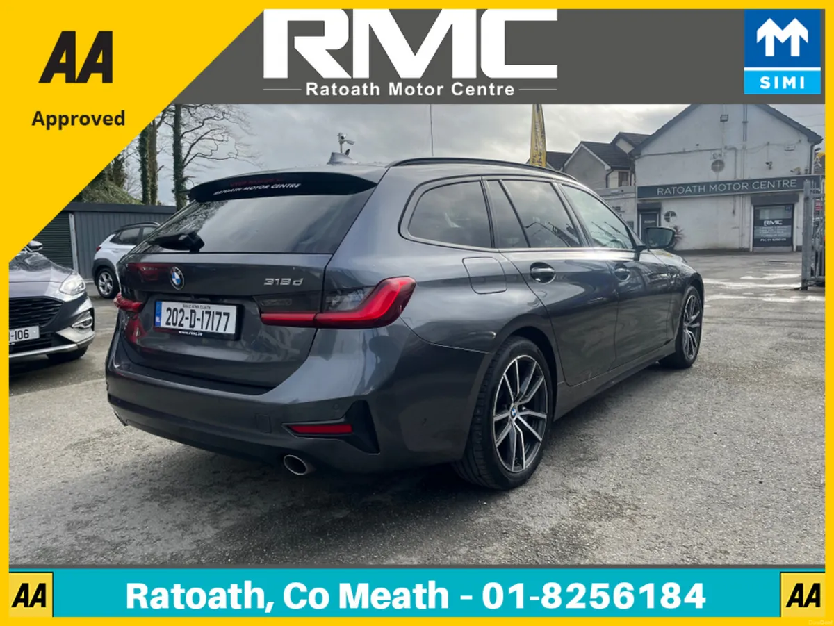BMW 3-Series 318D SPORT 2.0 - Image 4
