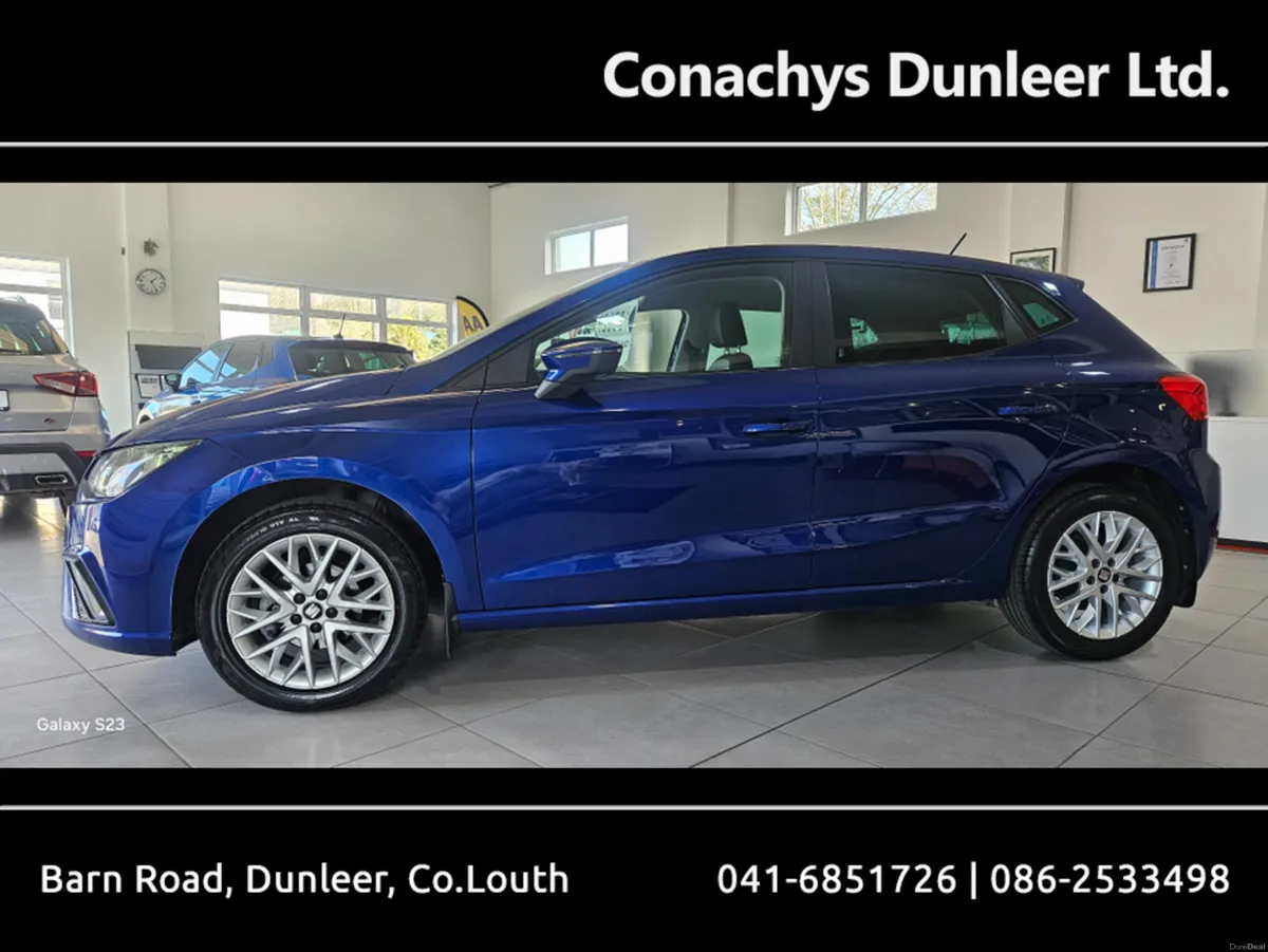 SEAT Ibiza 1.0 TSI 95BHP SE PLUS 5DR *** NOW SOLD* - Image 4