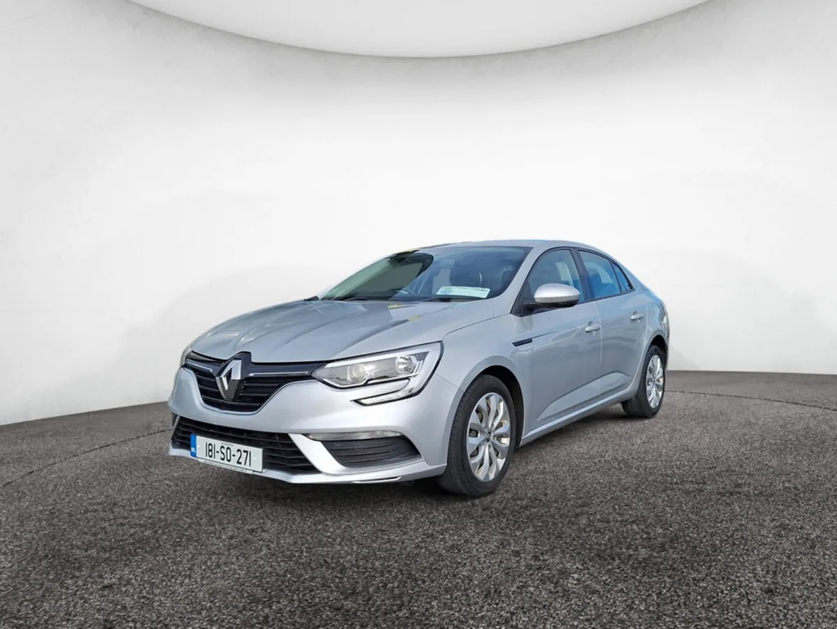 Renault Megane 4DR GRAND COUPE EXPRESSION - Image 1
