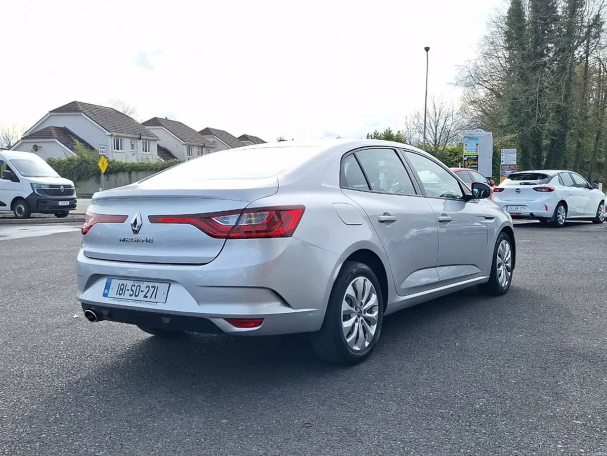 Renault Megane 4DR GRAND COUPE EXPRESSION - Image 4