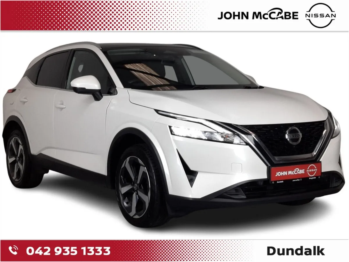 Nissan Qashqai 1.3 MILD HYBRID SV PREMIUM GR RR MA - Image 1