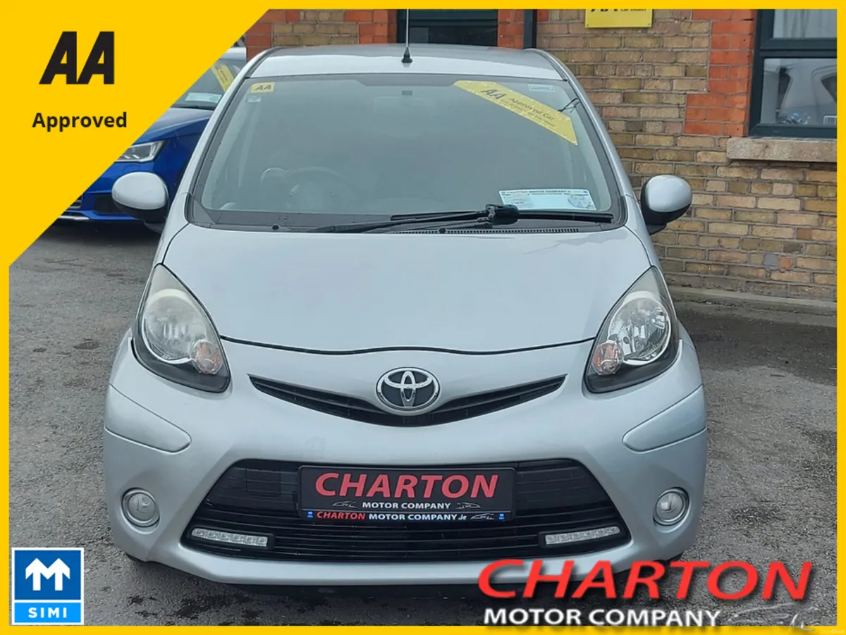 Toyota Aygo 1.0 VVT-I MODEL 5DR - Image 3
