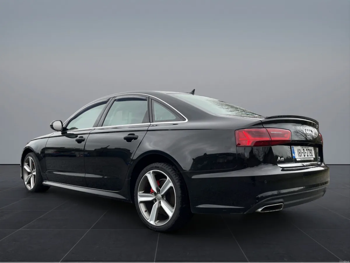 Audi A6 LIMOUSINE 2.0 TDI 150 SE S-TRONIC 4DR AUTO - Image 6