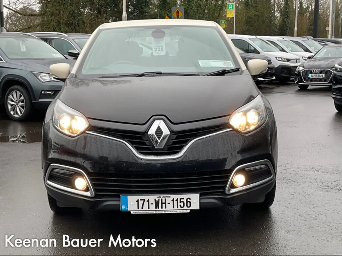 Renault Captur INTENSE 1.5 DCI 90 EU6M 4DR - Image 2