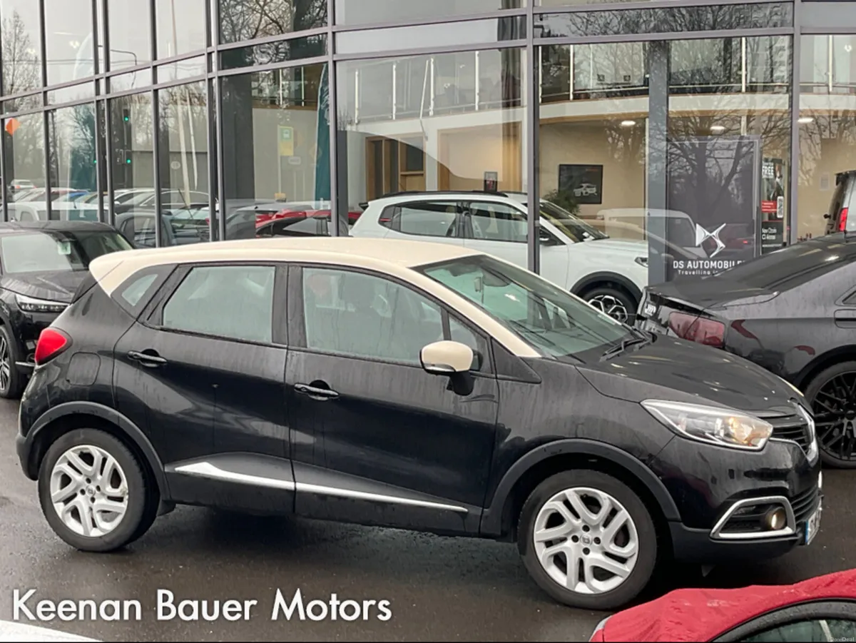 Renault Captur INTENSE 1.5 DCI 90 EU6M 4DR - Image 1