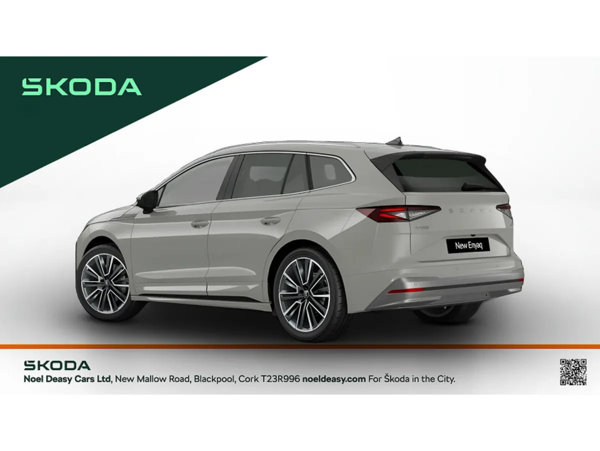 Skoda Enyaq 130 Edition - Image 2