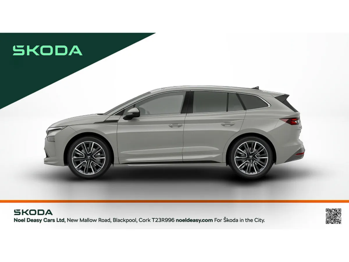 Skoda Enyaq 130 Edition - Image 4