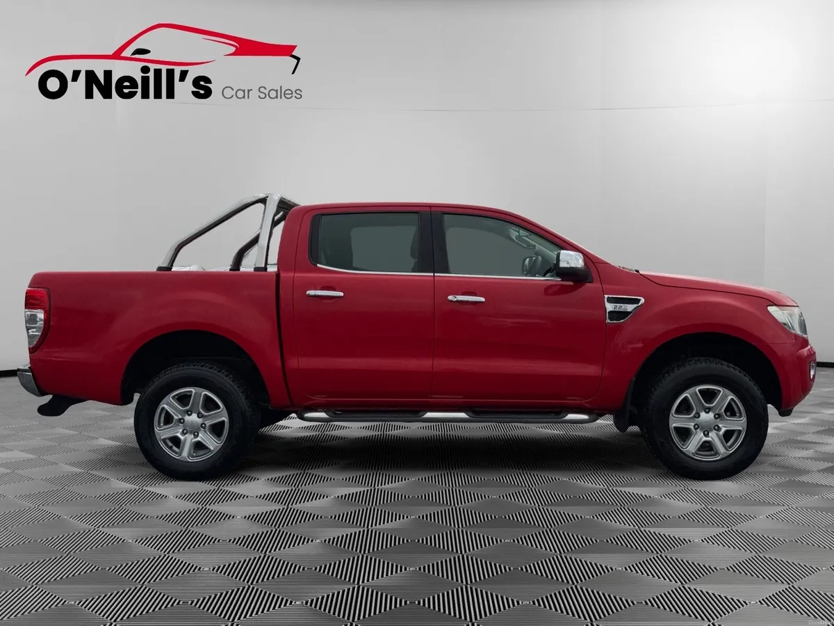 Ford Ranger 2012 NO VAT* 2.2L LIMITED EDITION#359 - Image 2