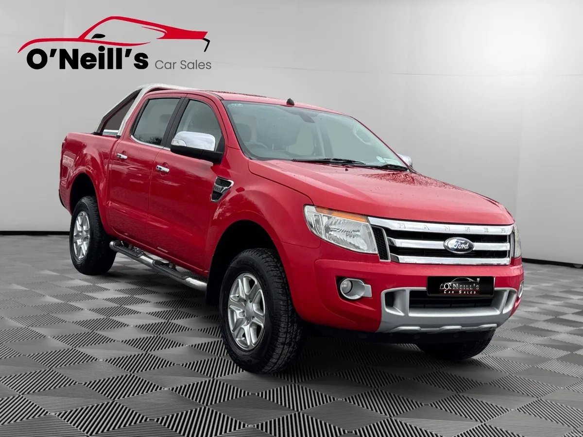 Ford Ranger 2012 NO VAT* 2.2L LIMITED EDITION#359 - Image 1