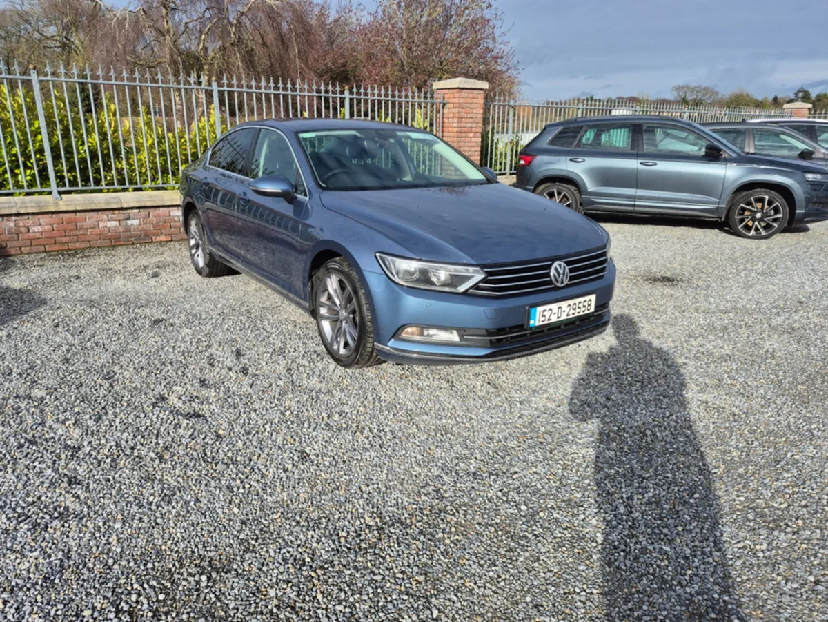 Volkswagen Passat 2.0 TDI GT BLUEMOTION 150PS 4DR - Image 2