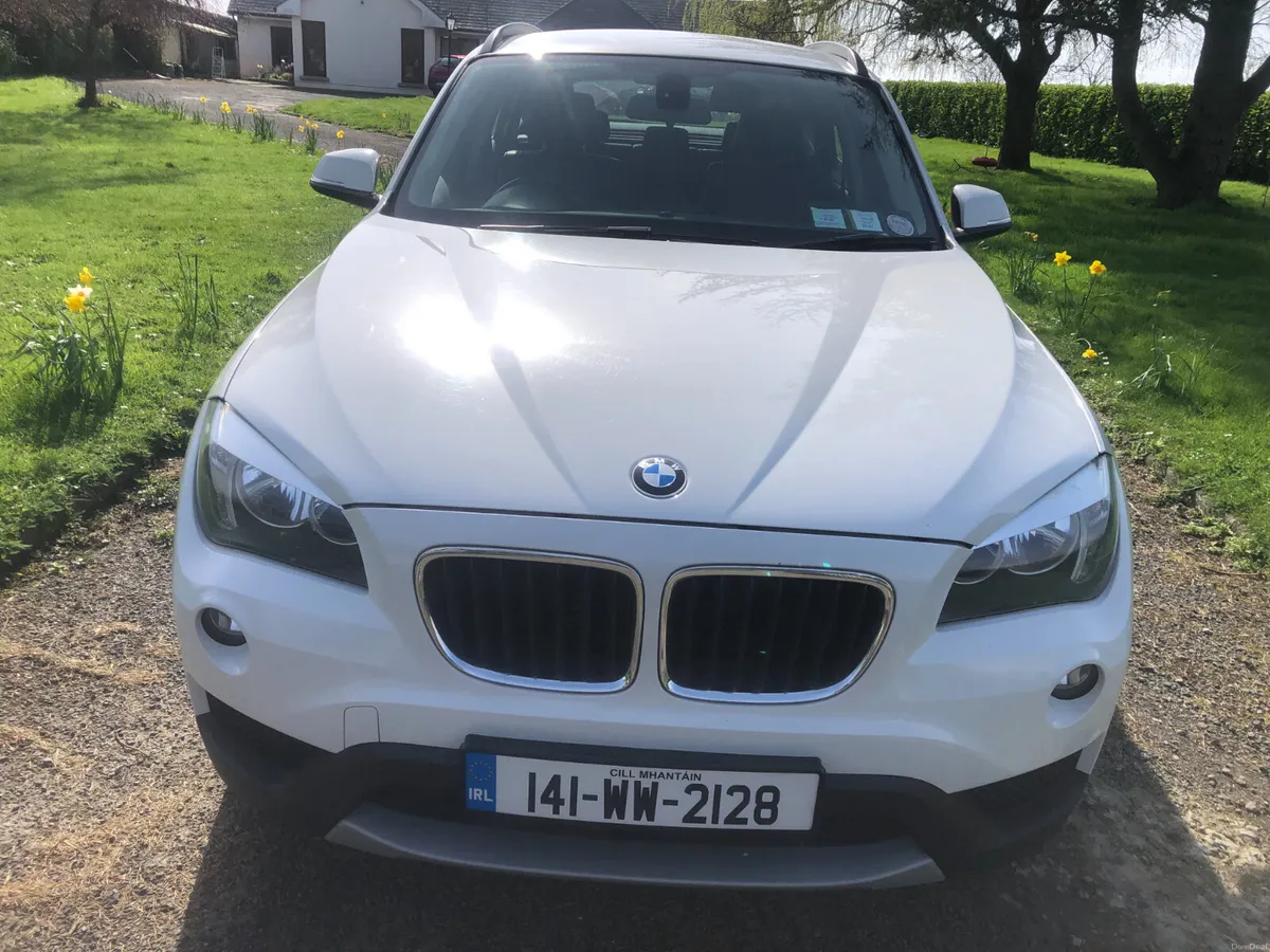 BMW X1 2014 - Image 1