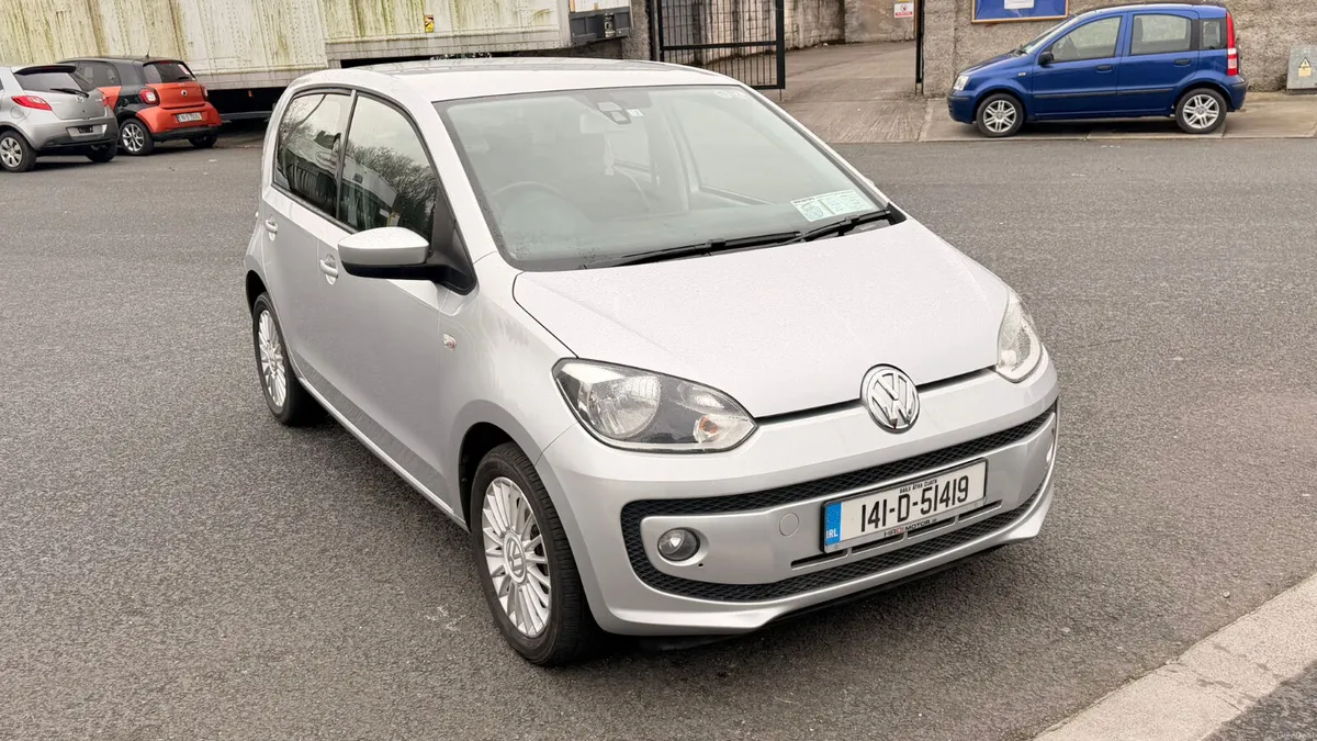 Volkswagen up! 2014 - Image 2