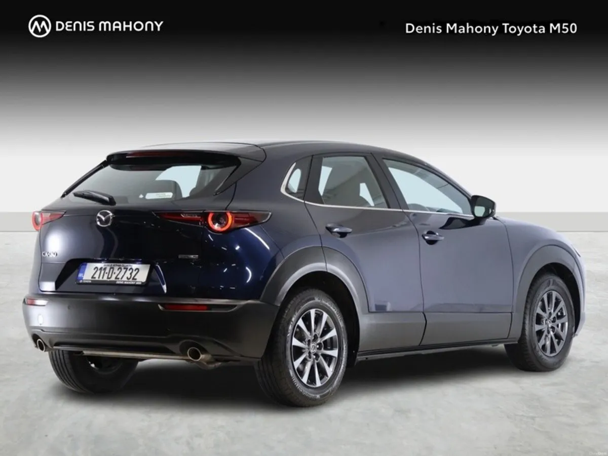 Mazda CX-30 SkyactivG Mild Hybrid GSL Manual - Image 2