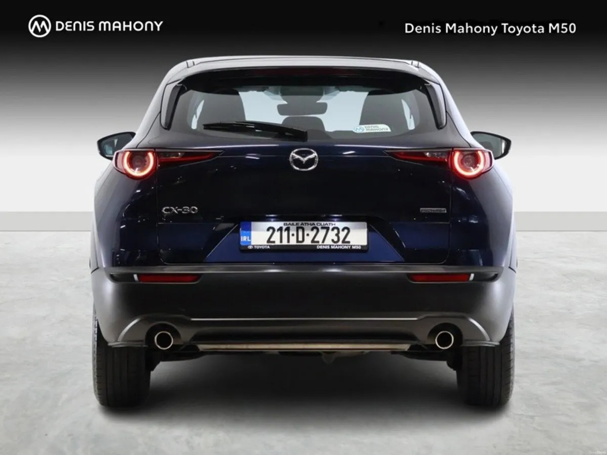 Mazda CX-30 SkyactivG Mild Hybrid GSL Manual - Image 4