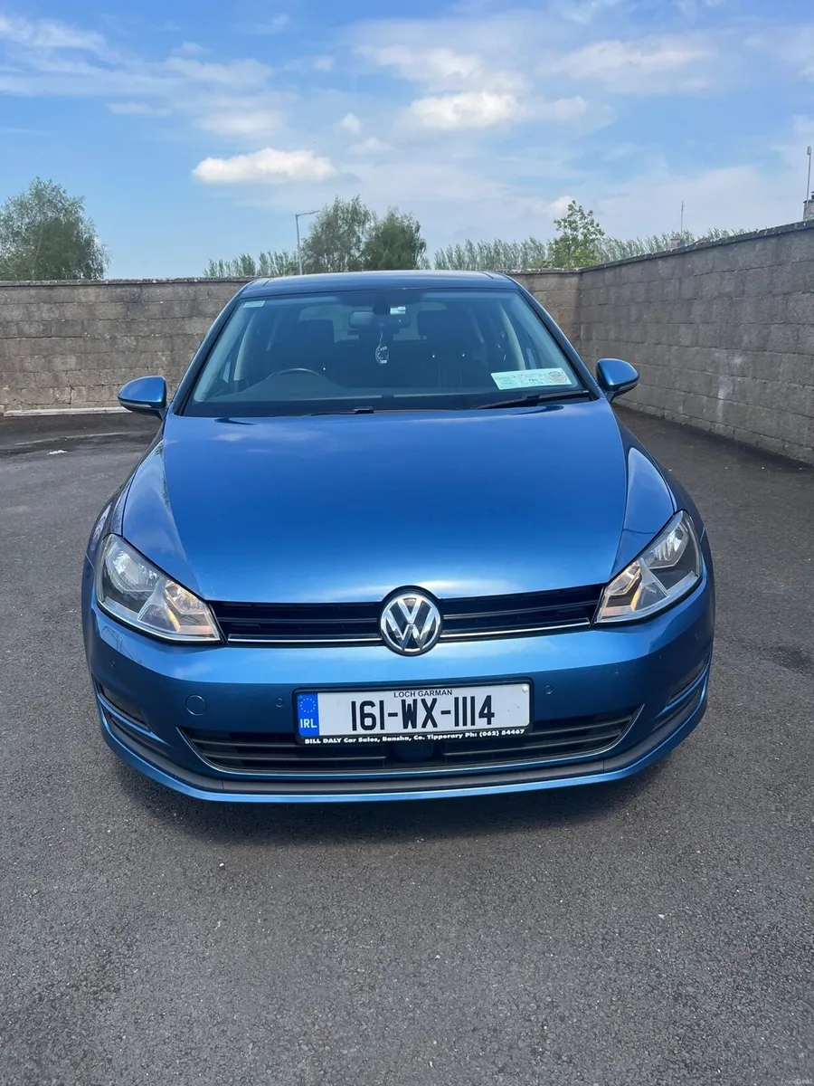 Volkswagen Golf 1.6 TDI | Highline - Image 2