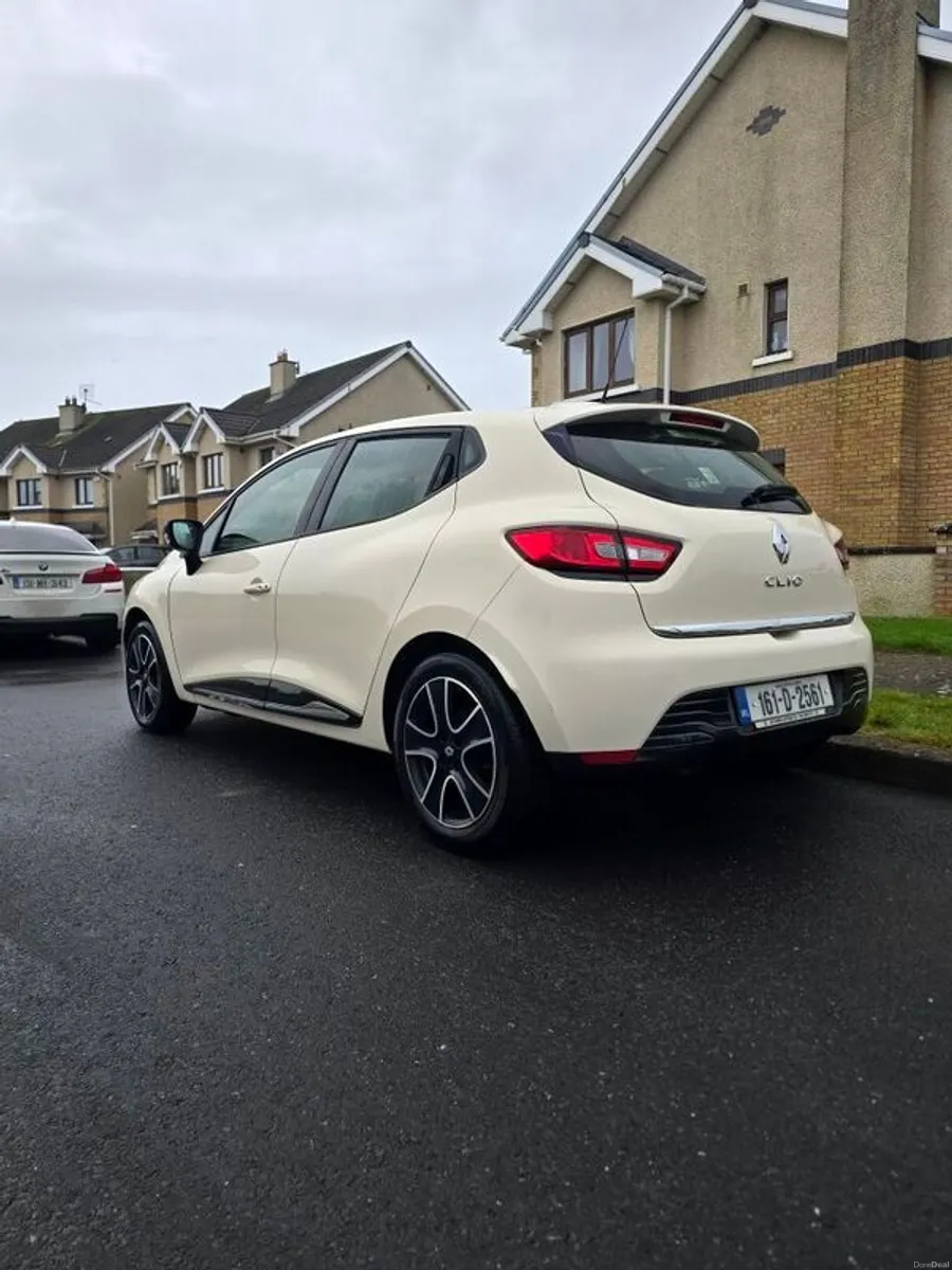 2016 Renault Clio - Image 4