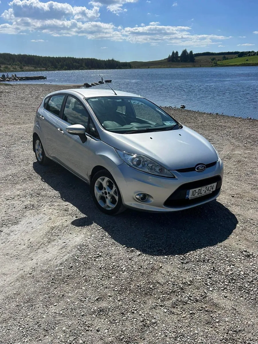 Ford Fiesta - Image 1