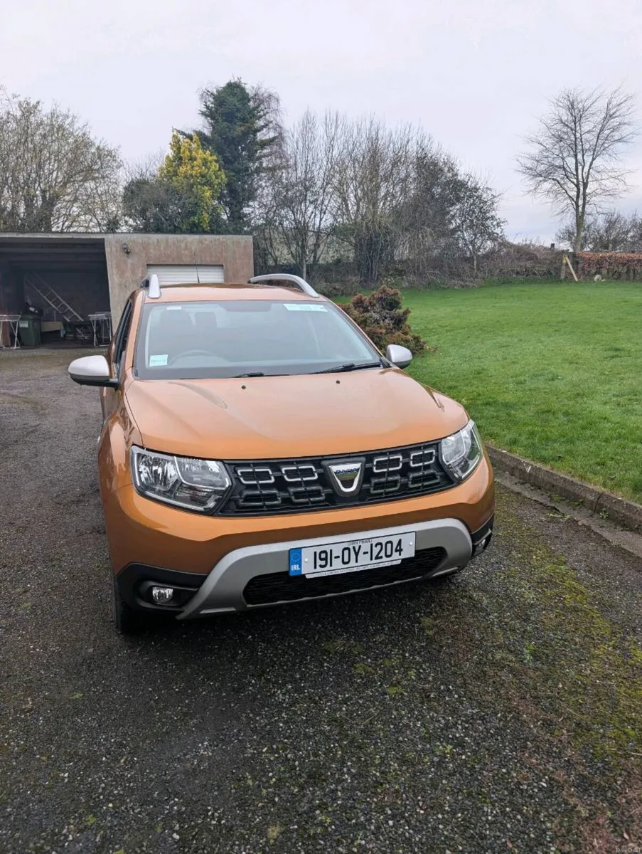 Dacia Duster comfort Blue DCI - Image 2