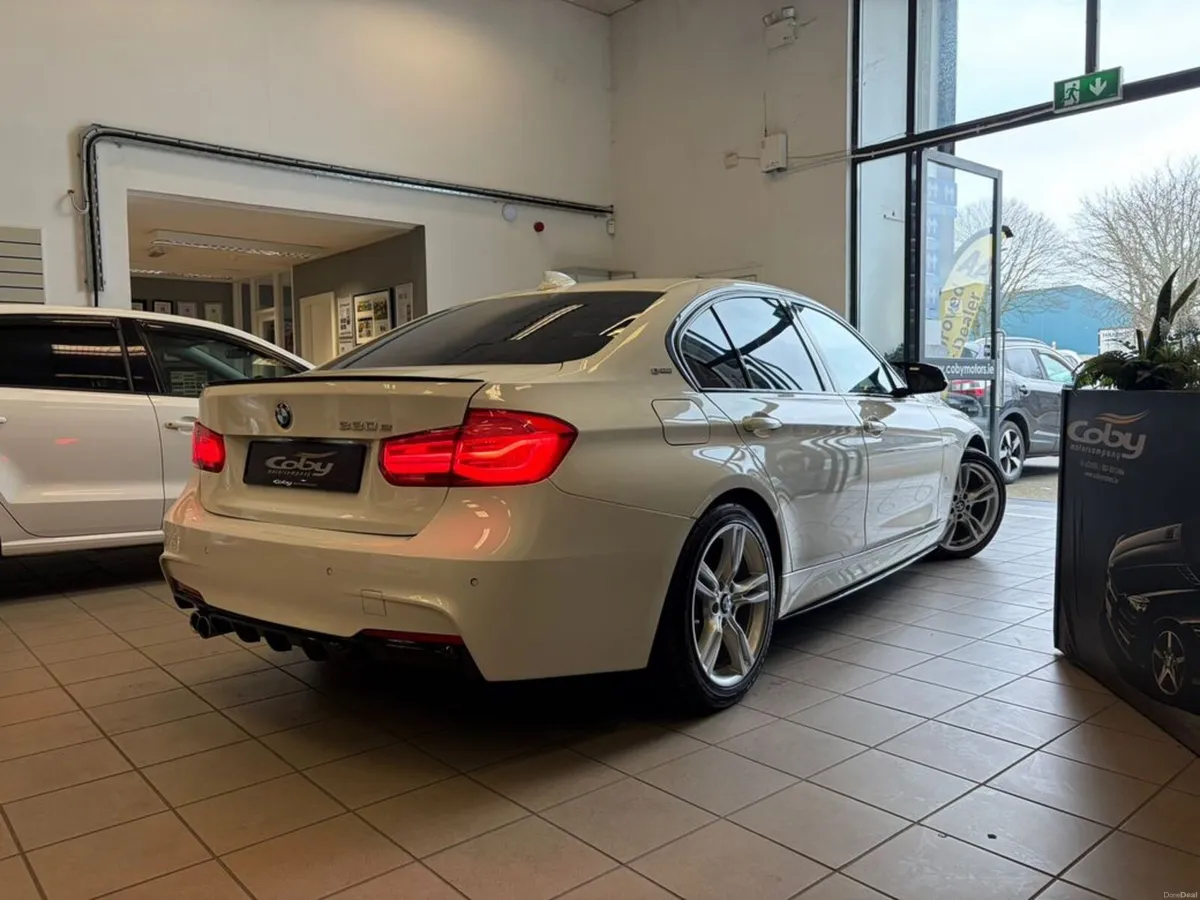 BMW 3-Series 330E M Sport Plug-In Hybrid. New NCT, - Image 3