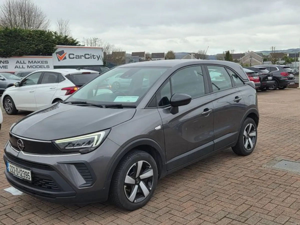 Opel Crossland My21-sc-1.5 110ps-dsl-6sp 5DR - Image 2