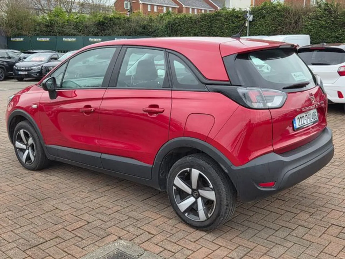 Opel Crossland My21-sc-1.5 110ps-dsl-6sp 5DR - Image 3