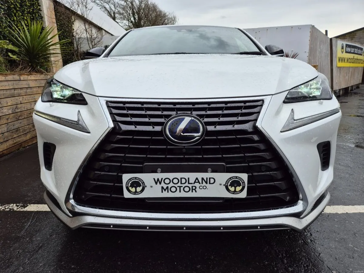 Lexus NX 300H 2.5 HYBRID / LUX TOP SPEC / TAX €280 - Image 4