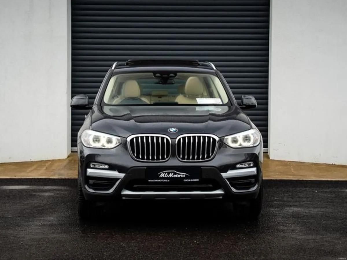 BMW X3 Xdrive20d Auto *Pan roof* - Image 2