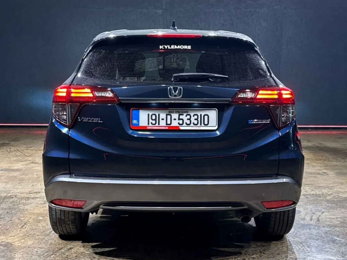 Honda Vezel Daa-ru3 5DR Auto - Image 4