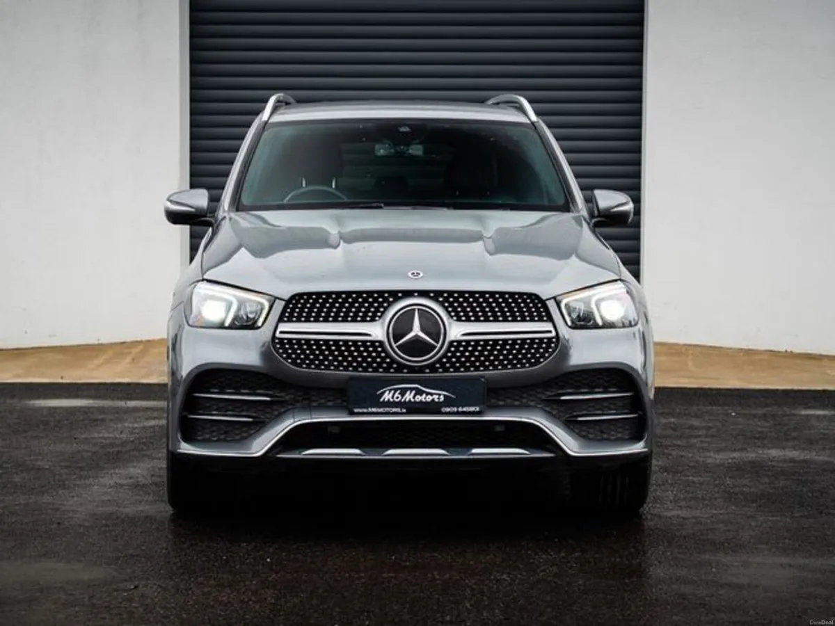 Mercedes-Benz GLE GLE 350 DE 4MATIC AMG LINE PREMI - Image 2