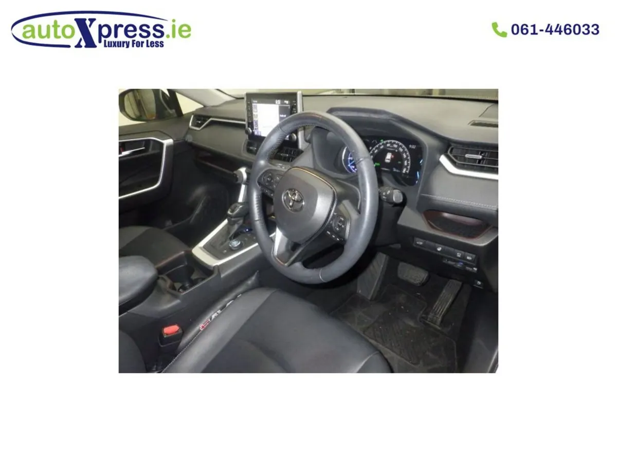 Toyota RAV4 4WD HYBRID G, Automatic - Image 2