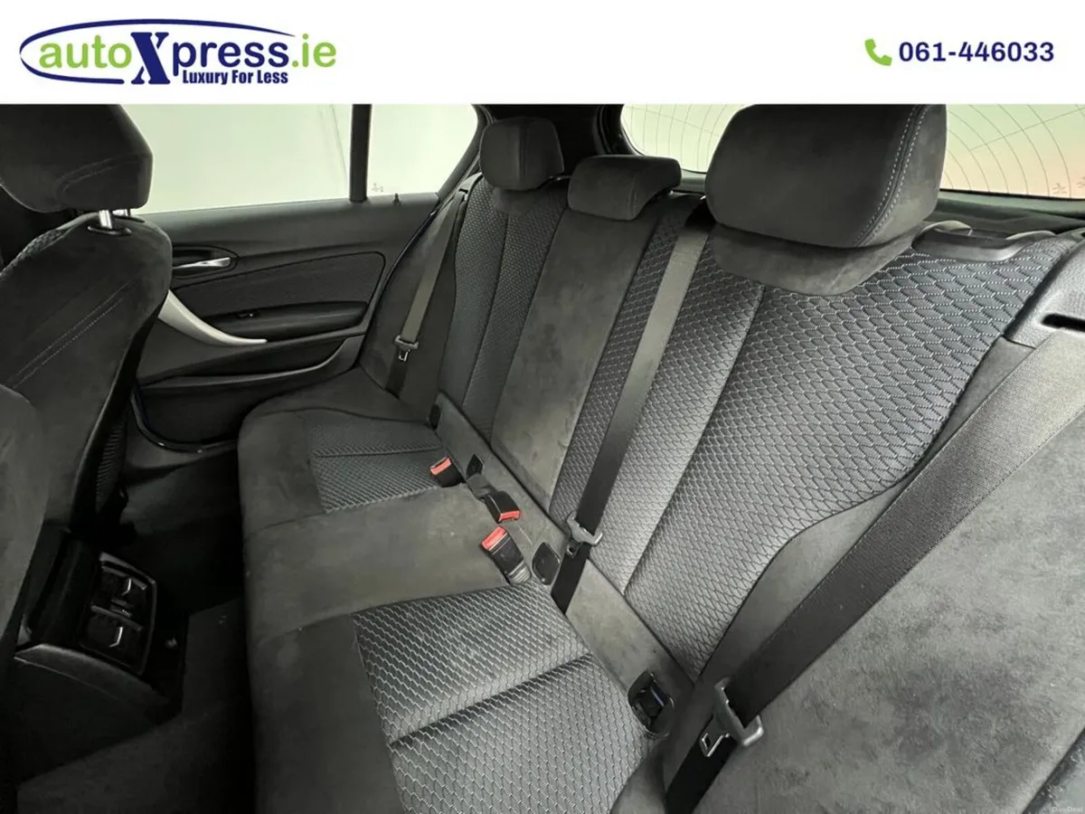 BMW 1-Series M SPORT , Reversing camera, Automatic - Image 4