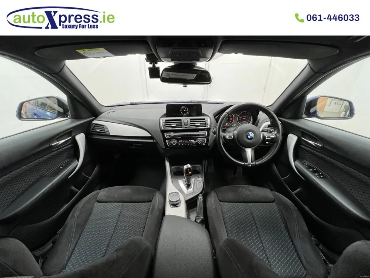 BMW 1-Series M SPORT , Reversing camera, Automatic - Image 2