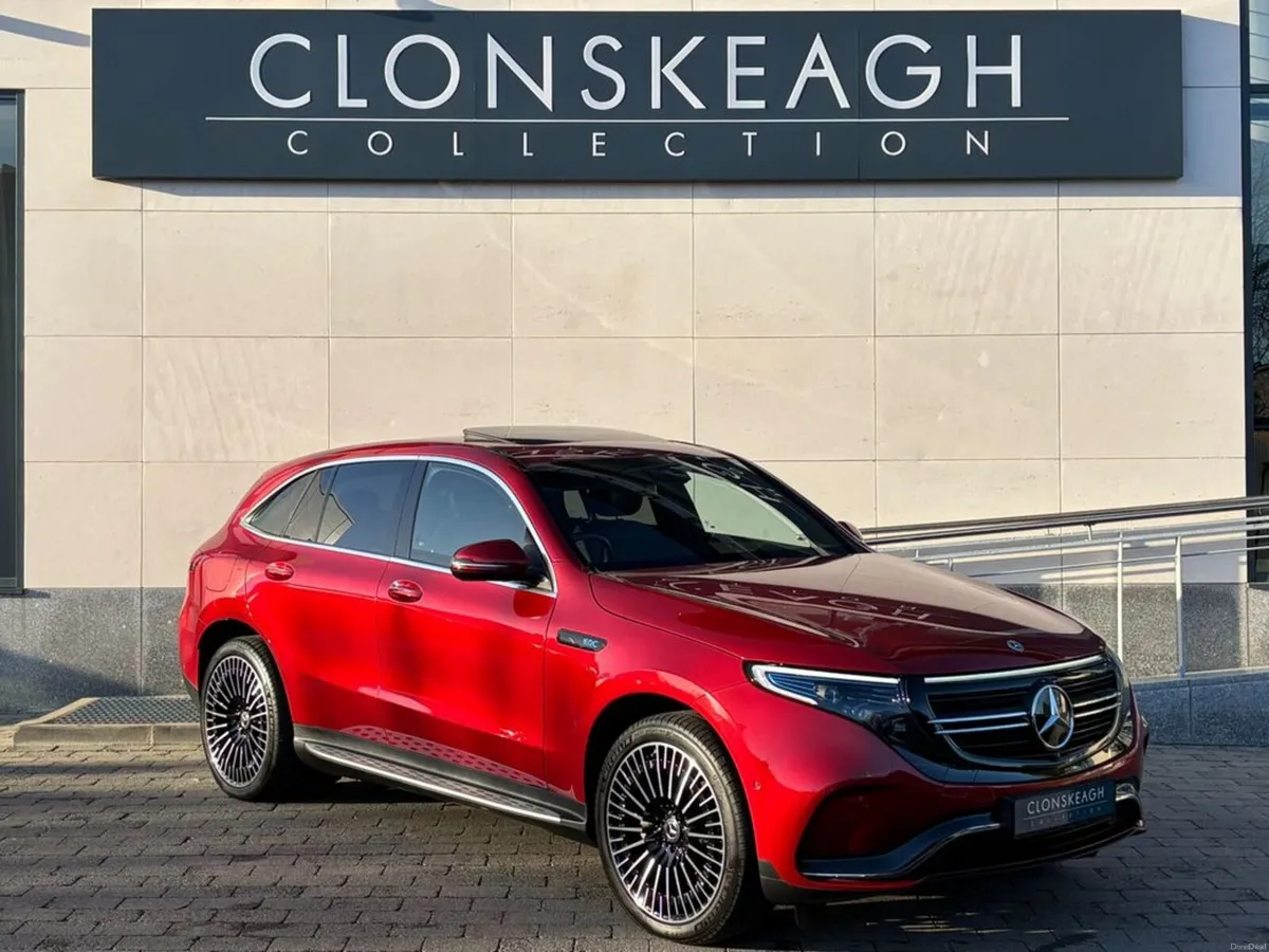 Mercedes-Benz EQC EQC 400 4MATIC AMG LINE PREMIUM - Image 1