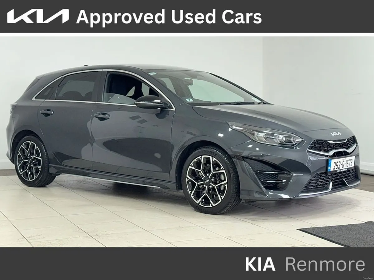 Kia Ceed 1.0 GTL MY25 - Image 1